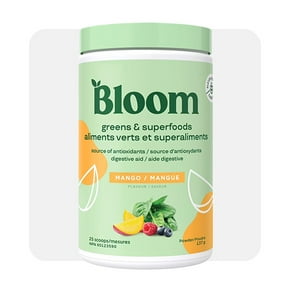 Shop Bloom greens and superfoods powder