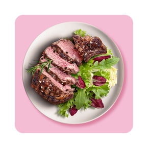 Shop steak and salad essentials