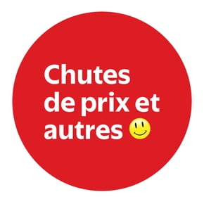 Chutes de prix et autres