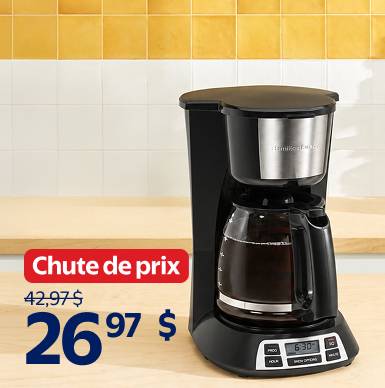 Rabais sur les électros et plus