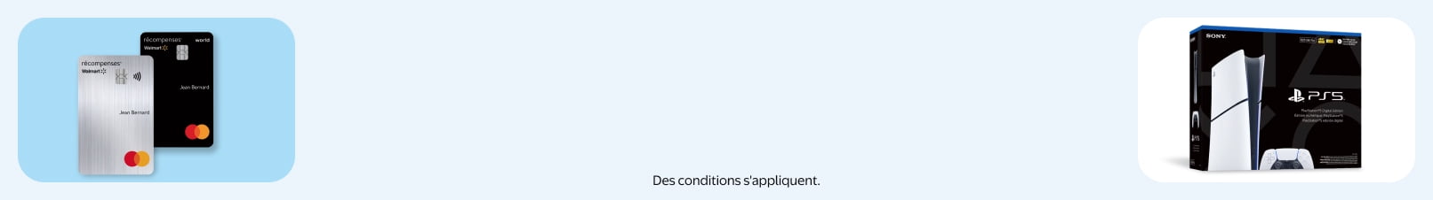 PlayStation 5 : 15% en $ de recompenses*