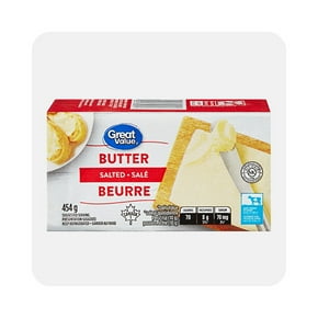 Butter & eggs