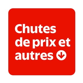 Chutes de prix et Rollback
