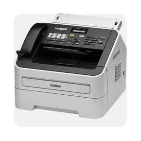 Shop office fax machine