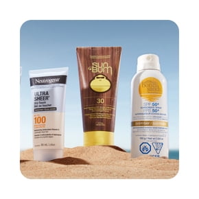New sun care