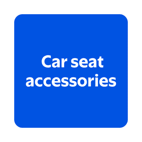 Car seat accessories