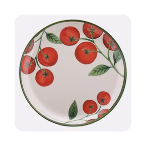 seasonal tableware