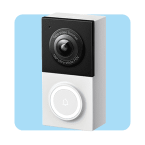 Shop smart video doorbell