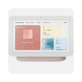 Smart hubs & displays