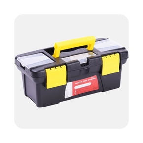 Boîte à outils pour rangement et organisation