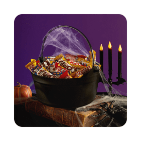 Halloween party fun