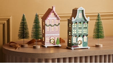Maison de Noël