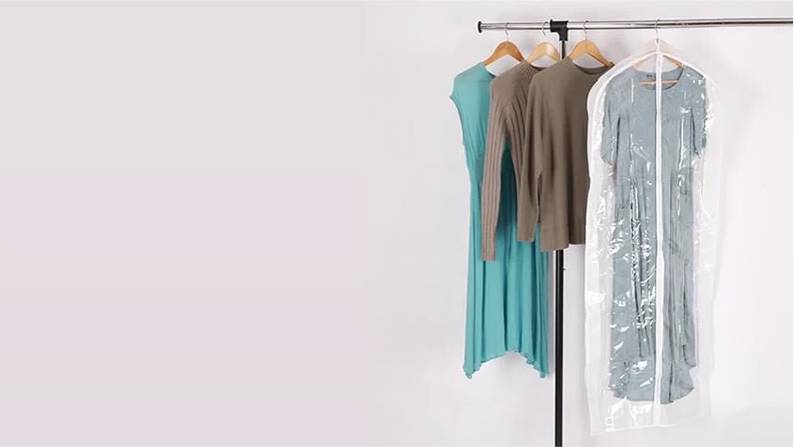 Garment bags for your next trip