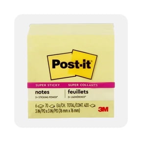 Shop super sticky notes multipack