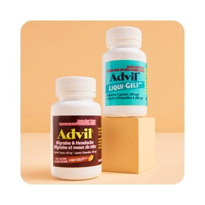 Shop Advil migraine and pain relief products