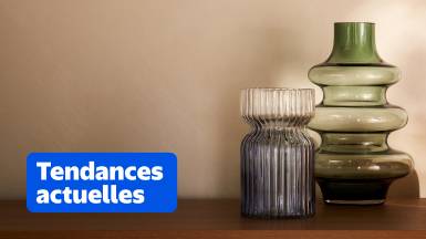 Nouvelle décoration d'intérieur tendance