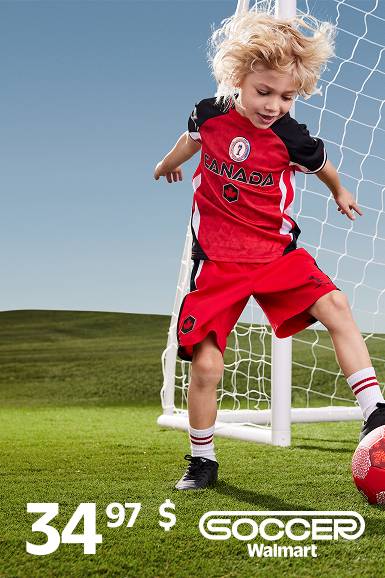 Équipement de soccer et autres