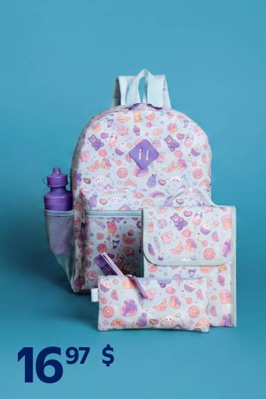Des sacs pour tous les goûts