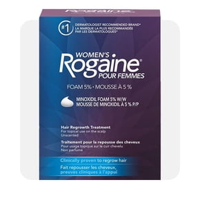 Shop women's hair regrowth foam