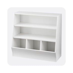 Bibliothèque pour chambre d’enfant