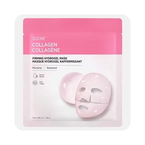 Shop collagen hydrogel face mask