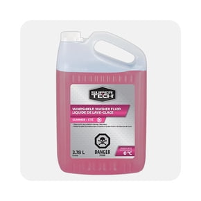 Liquide lave-glace été 3,78 L