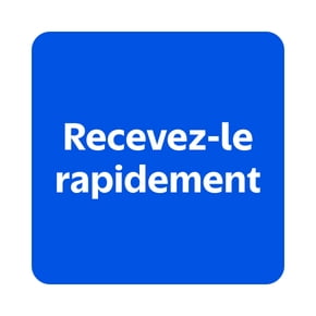 Livraison rapide disponible