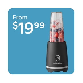 Blenders starting at $19.99