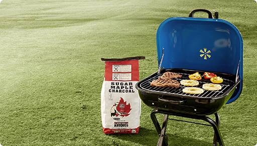Cook, prep & dine outdoors.