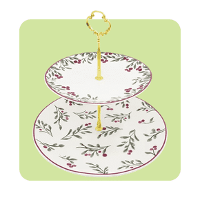 Shop tiered serving tray for entertaining