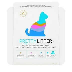 Cat litter