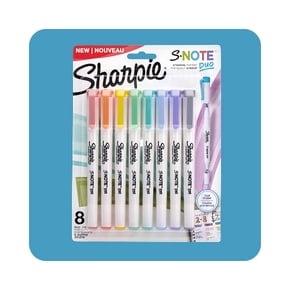 Shop Sharpie S-Note Duo 8 pack