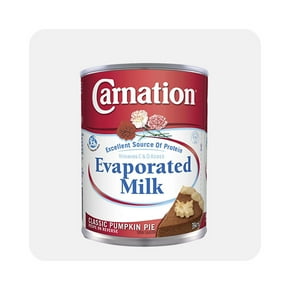 Canned & powdered milks