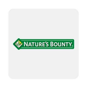 Shop Nature’s Bounty vitamins and supplements