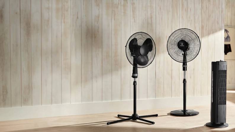Cooling fans