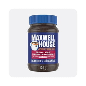Shop Maxwell House instant coffee 150g
