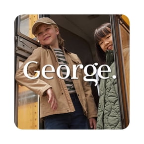 Vêtements enfants George chez Walmart