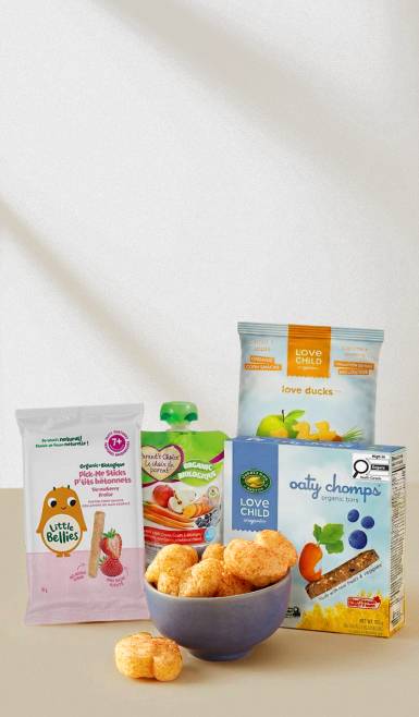 Healthy food & snacks