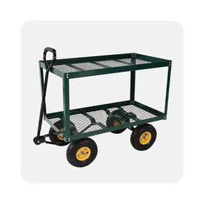 Shop garden cart for outdoor projects