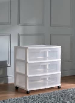 Closet storage & organization
