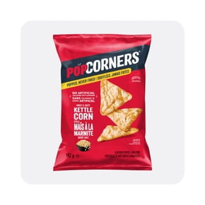 Shop kettle corn popcorn chips 142g