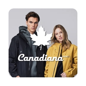 Vêtements Canadiana pour hommes et femmes