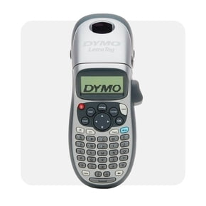 Shop label maker for home or office