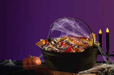 Halloween sweets & treats