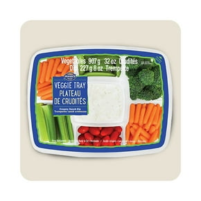 Party tray