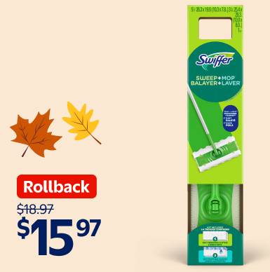 Save on household supplies & more