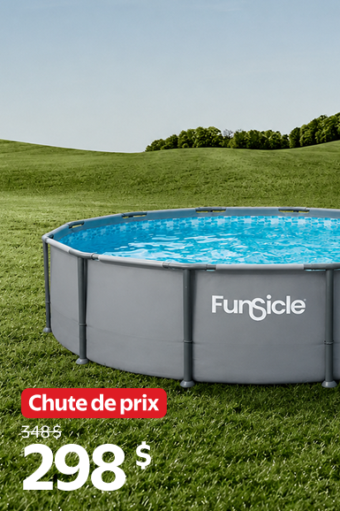 Faites sensation à la maison