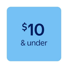 $10 & under