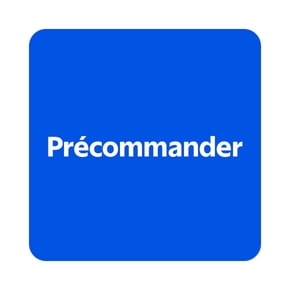 Jeux précommande