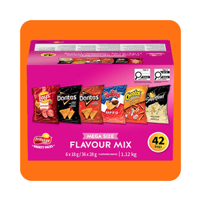 Valued-sized treats